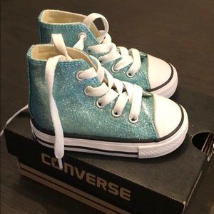 Converse Allstar Hi-top Brand New - Infant 4
